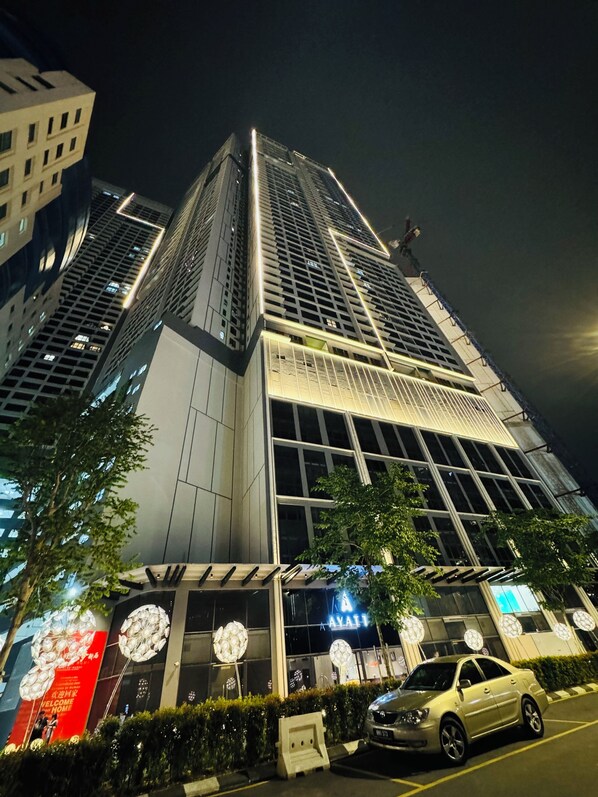 Exterior - AGILE PREMIUM SERVICE STUITES KL (Kuala Lumpur)