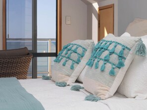 3 bedrooms, iron/ironing board, travel cot, WiFi