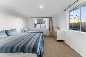 2 Schlafzimmer, kostenloses WLAN, Bettwäsche