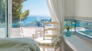 4 soverom og strykejern/-brett