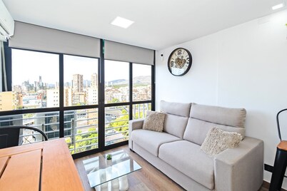 Lovely studio in the city centre