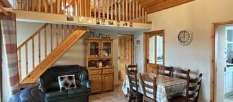 Cottage 477 - Carna - sleeps 6 guests  in 2 bedrooms