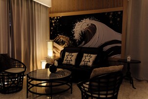 Bar (en la propiedad)