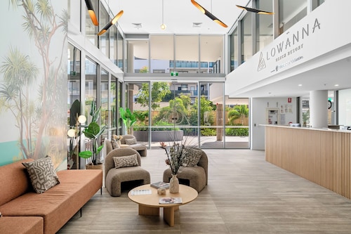 Lowanna Beach Resort by Direct Collective