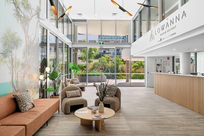 Lowanna Beach Resort by Direct Collective