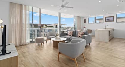 Lowanna Beach Resort by Direct Collective