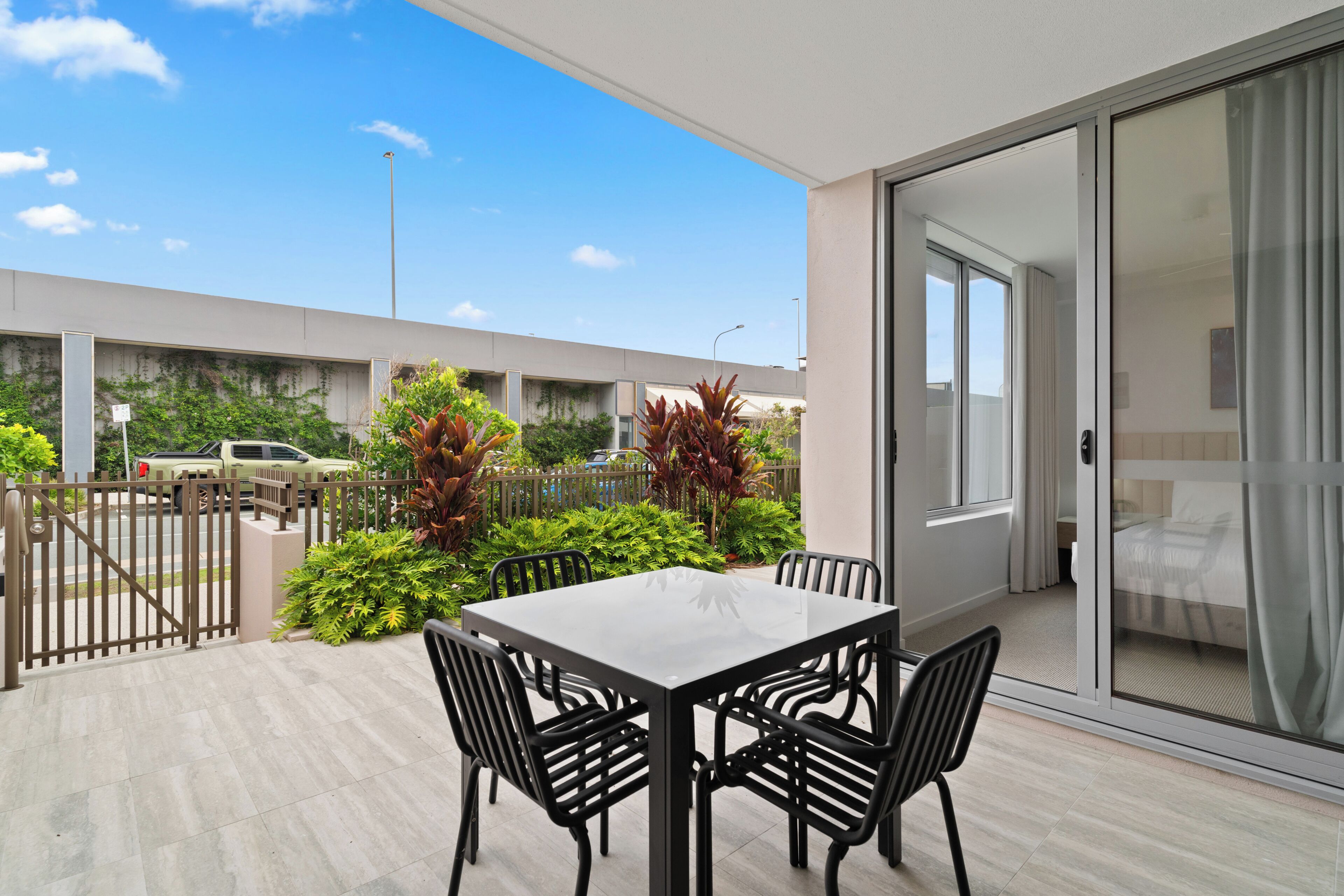 One Bedroom Apartment | Terrace/patio