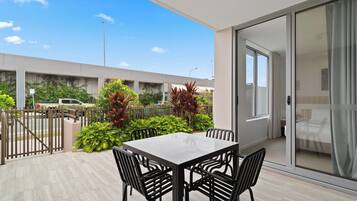 One Bedroom Apartment | Terrace/patio
