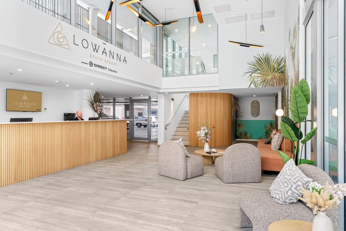 Lowanna Beach Resort by Direct Collective