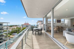 Three Bedroom Ocean View Apartment | Terrace/patio