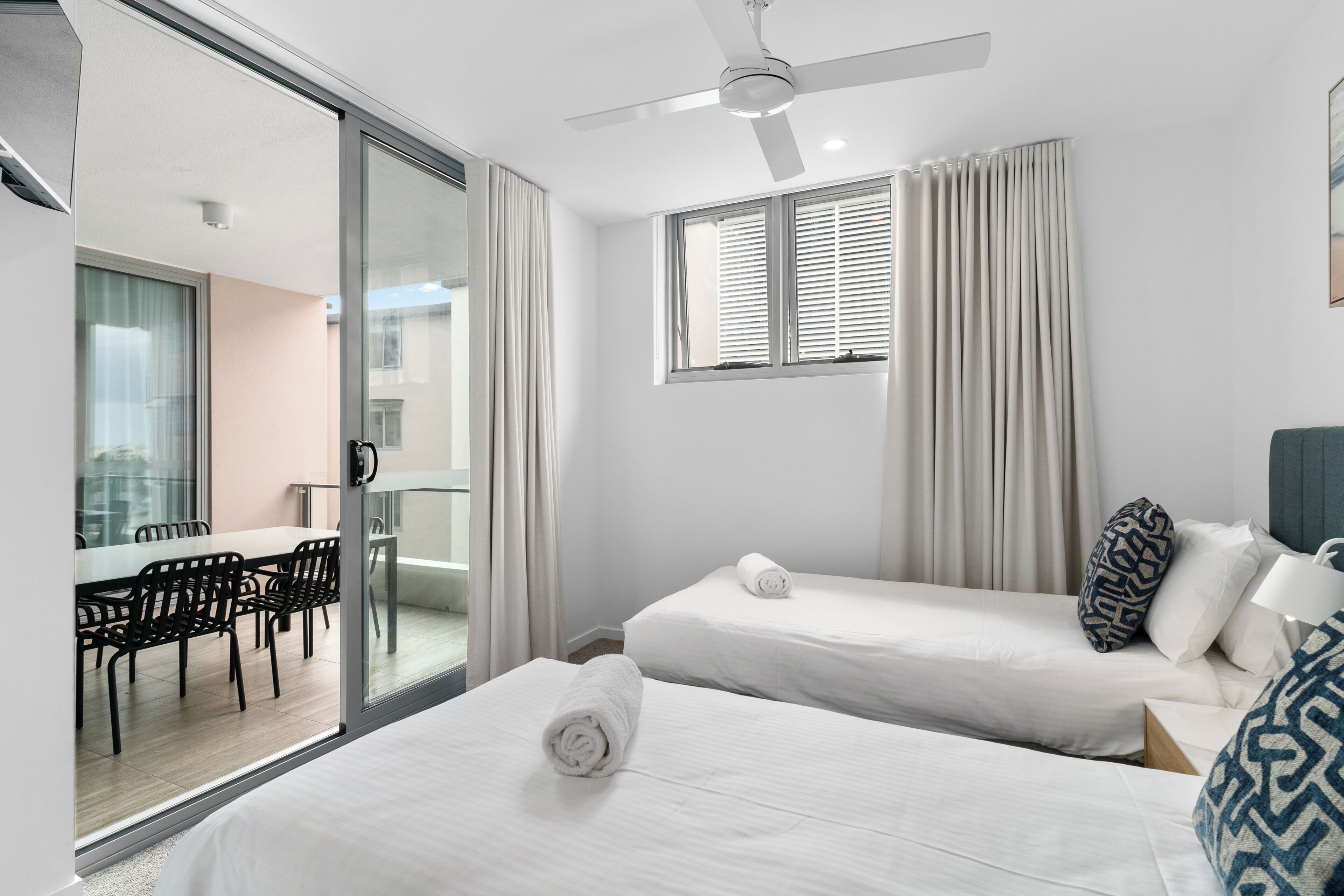 Two Bedroom Apartment