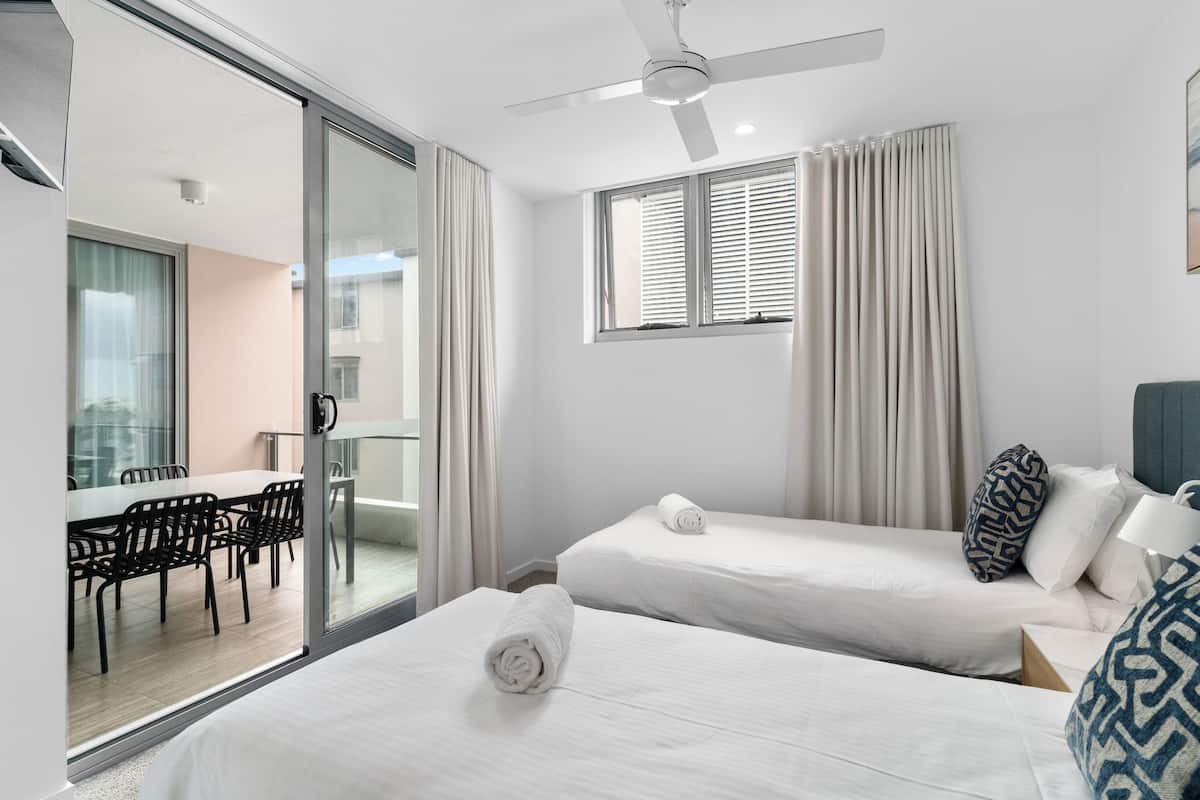 Two Bedroom Apartment