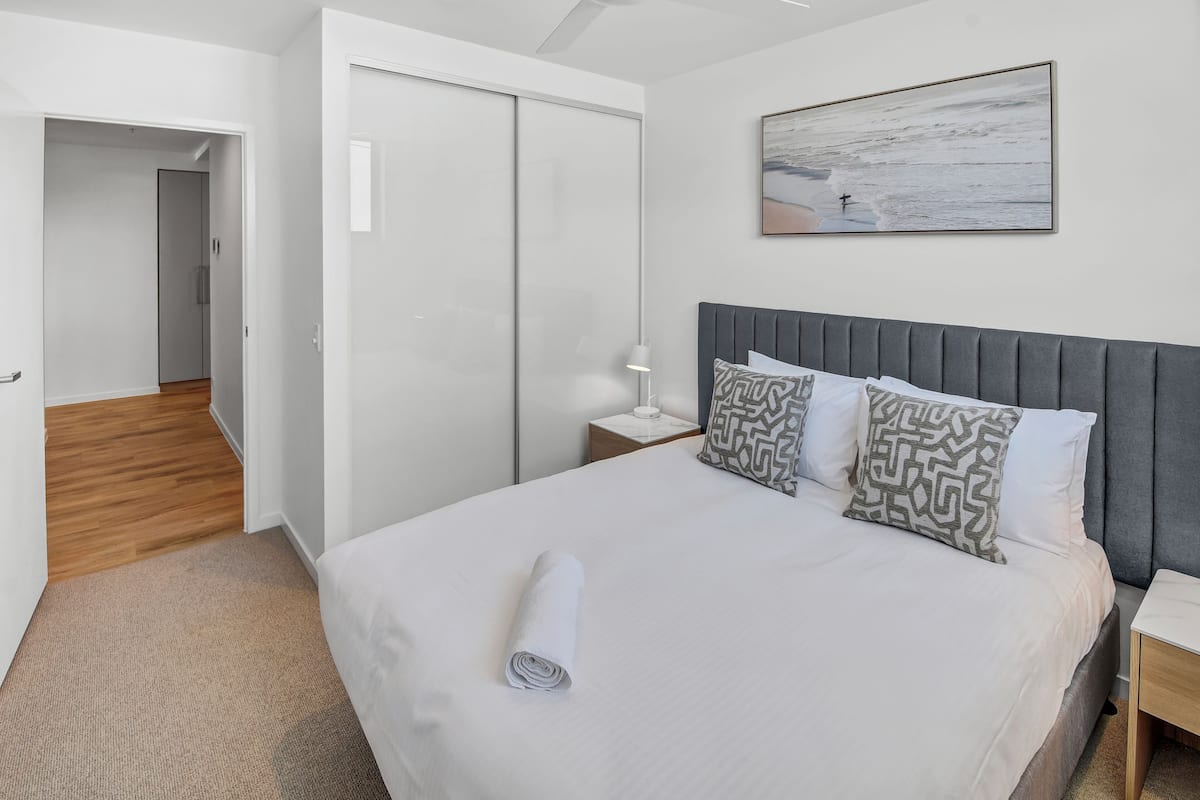 3 slaapkamers, een strijkplank/strijkijzer, babybedden, gratis wifi