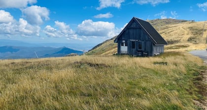Delatite Apartments - Cedar 2 - Motel Room