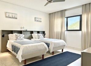 3 bedrooms, WiFi, bed sheets