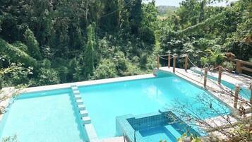 Piscina al aire libre