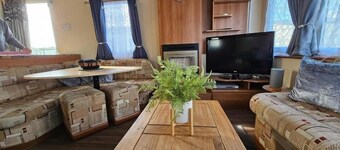 Lovely 3 bed with balcony and ramp