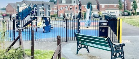 Children’s area