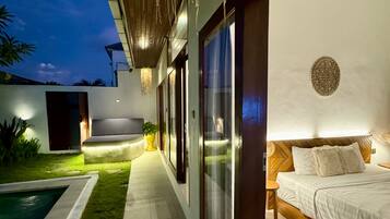 2 sovrum, wi-fi och sängkläder