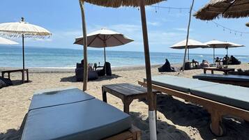 Playa en los alrededores