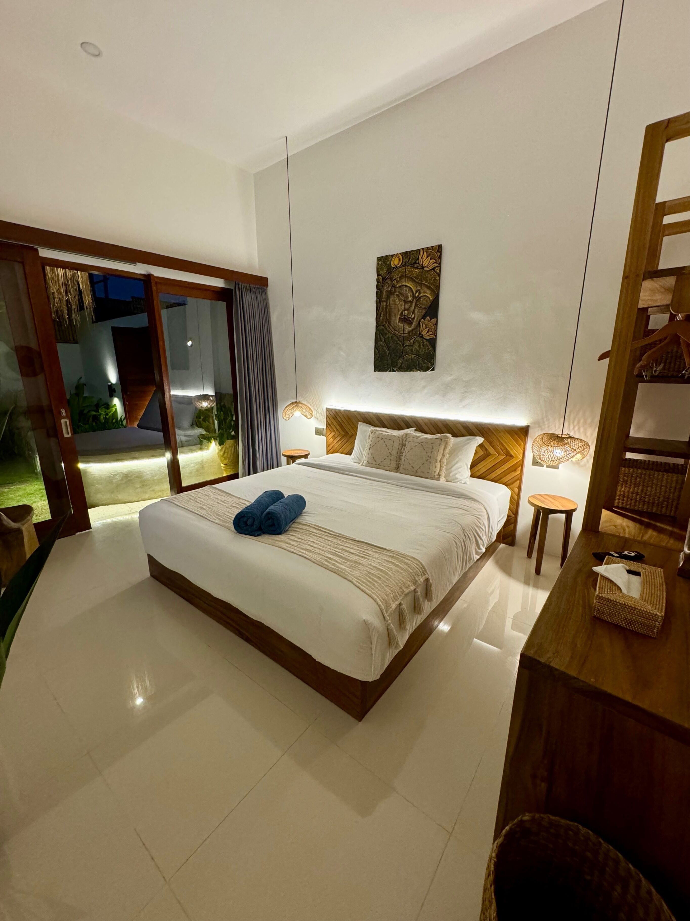 2 chambres, Wi-Fi, draps fournis