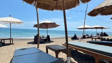 Playa en los alrededores