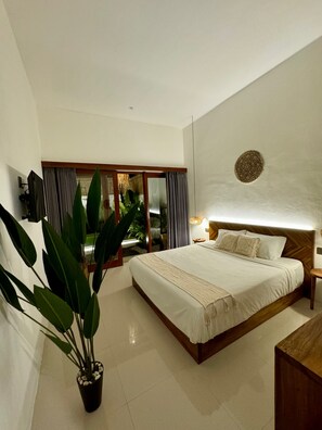 2 Schlafzimmer, WLAN, Bettwäsche