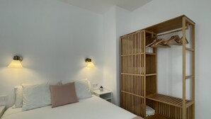 2 Schlafzimmer, Bügeleisen/Bügelbrett, Reisekinderbett, kostenloses WLAN