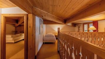 2 chambres, draps fournis