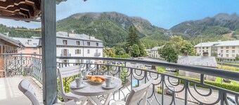 Résidence Le Cristal - Grands Montets 18, Argentière (Chamonix), France