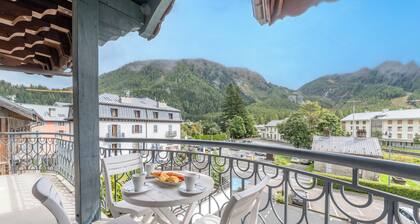 Résidence Le Cristal - Grands Montets 18, ArgentiÚre (Chamonix), France