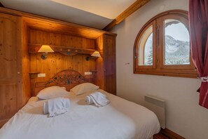 2 Schlafzimmer, Bettwäsche