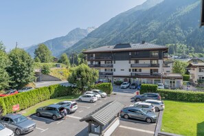 Exterior - Appartement Lyret 1, Chamonix, France (Chamonix)