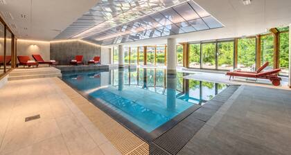 Le Cristal MB13 Mountain View, Pool, Parking & Free WiFi, Argentière (Chamonix), France