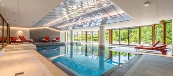 Le Cristal MB13 Mountain View, Pool, Parking & Free WiFi, Argentière (Chamonix), France