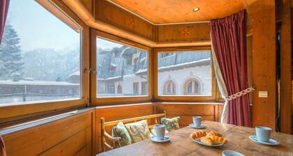 Résidence Le Cristal - Mont Blanc 13, Argentière (Chamonix), France