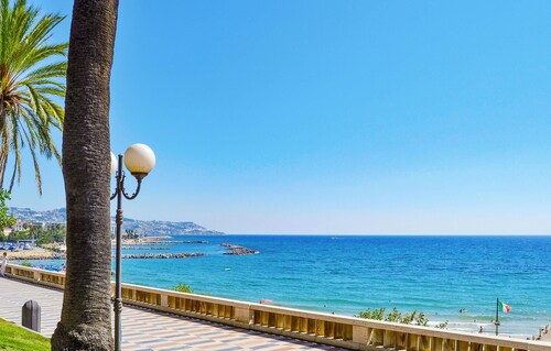 Nice apartment in Ventimiglia with WiFi