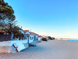 Plage à proximité