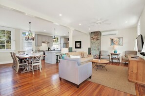 Téléviseur connecté, chaîne audio