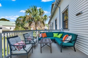 Terrain de l’hébergement 