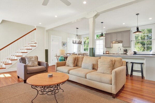 Téléviseur connecté, chaîne audio