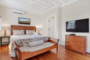 3 chambres, bureau, fer et planche à repasser, Wi-Fi gratuit