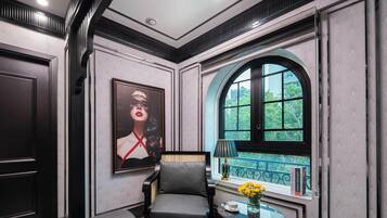 Fer et planche à repasser, Wi-Fi gratuit