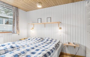 2 soverom og wi-fi (inkludert)