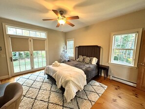 5 soveværelser, strygejern/strygebræt, gratis Wi-Fi, sengetøj