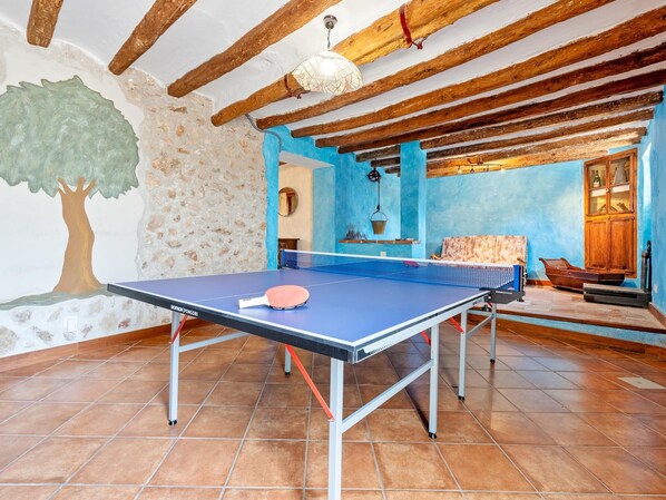 Games room
