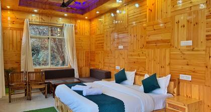 The Blissful A Frame Abode