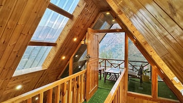 Premium Duplex | Living area