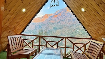 Premium Duplex | Balcony