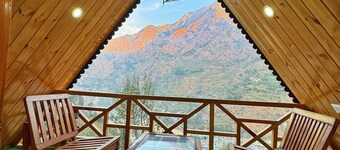 The Blissful A Frame Abode